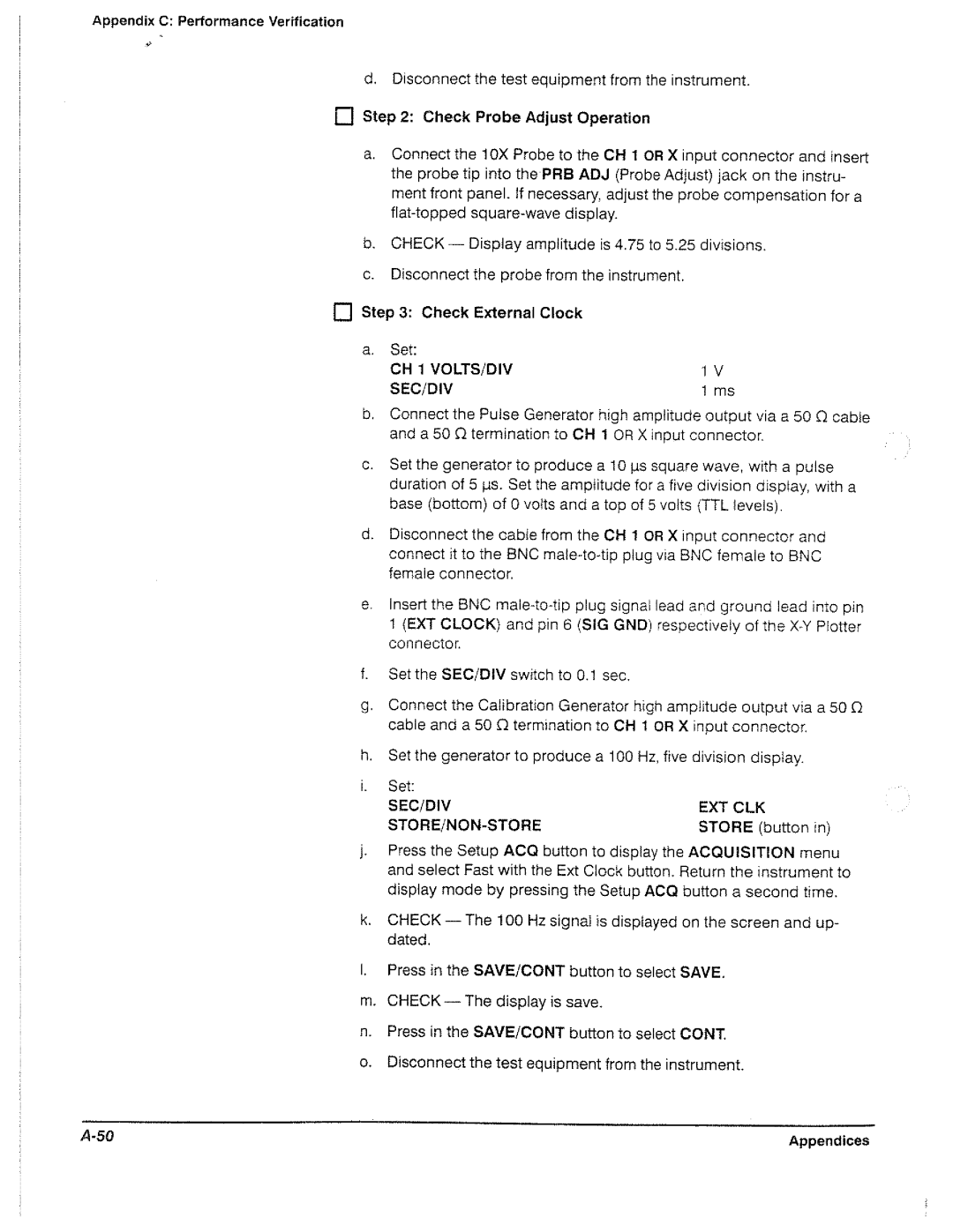 Tektronix 2221A manual 