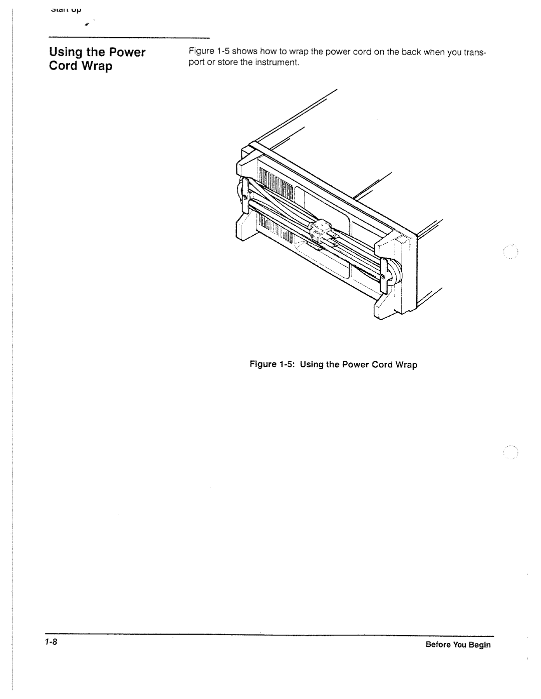 Tektronix 2221A manual 