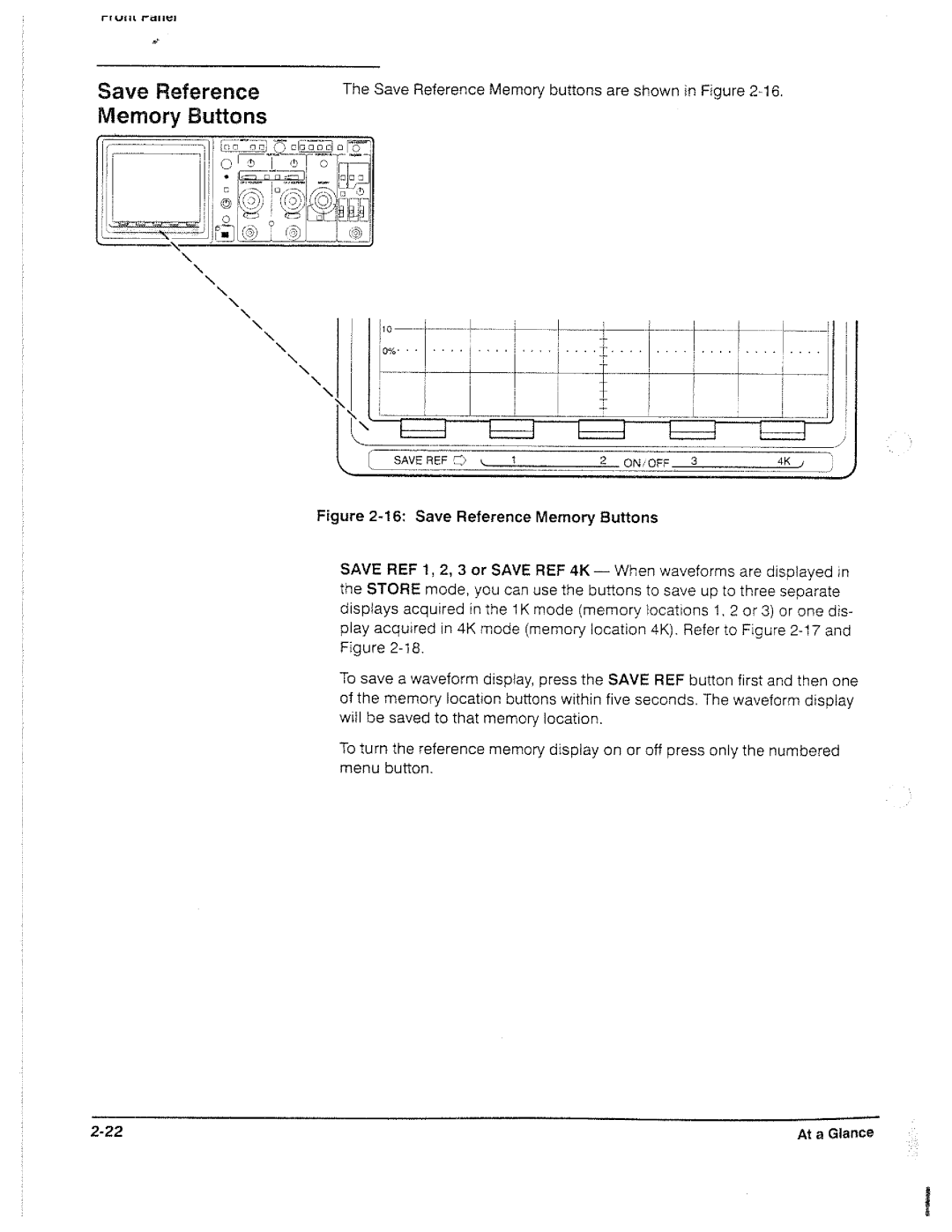 Tektronix 2221A manual 