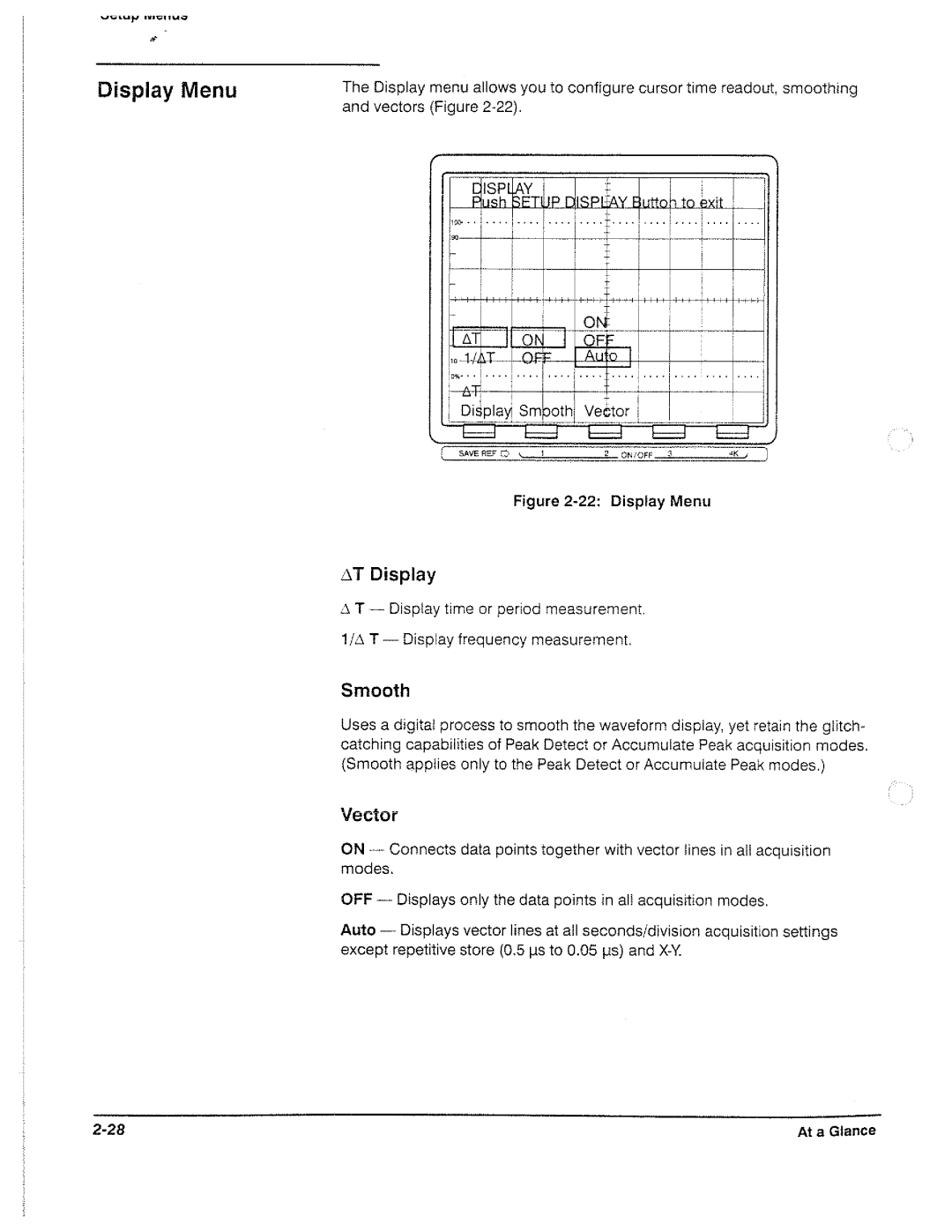 Tektronix 2221A manual 