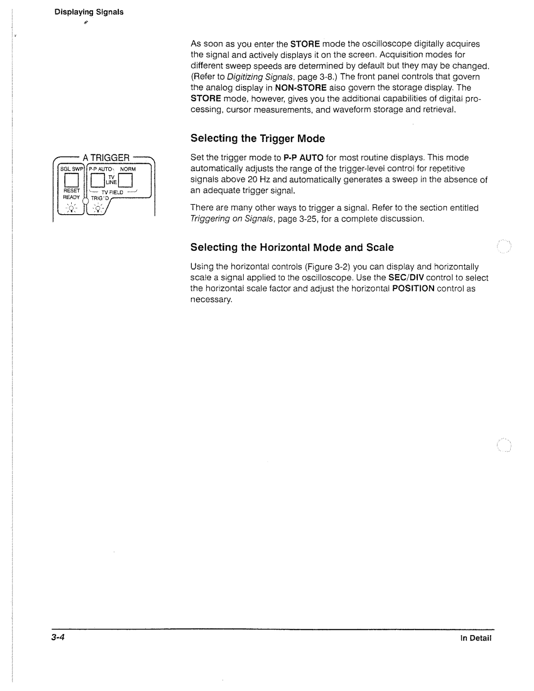 Tektronix 2221A manual 