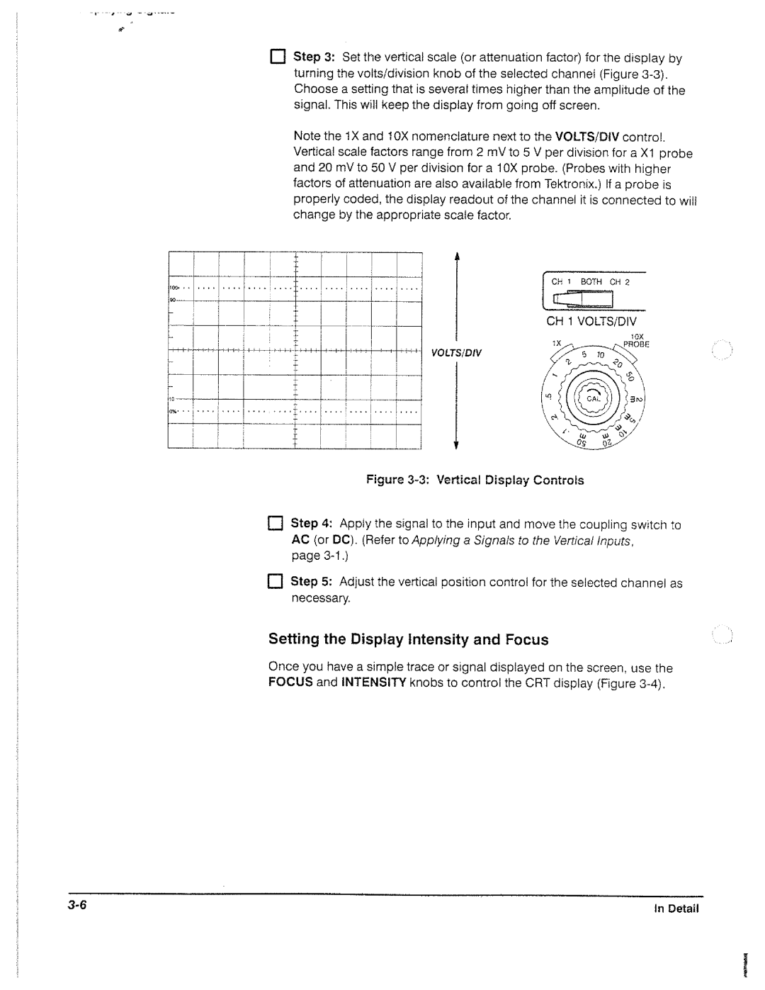 Tektronix 2221A manual 