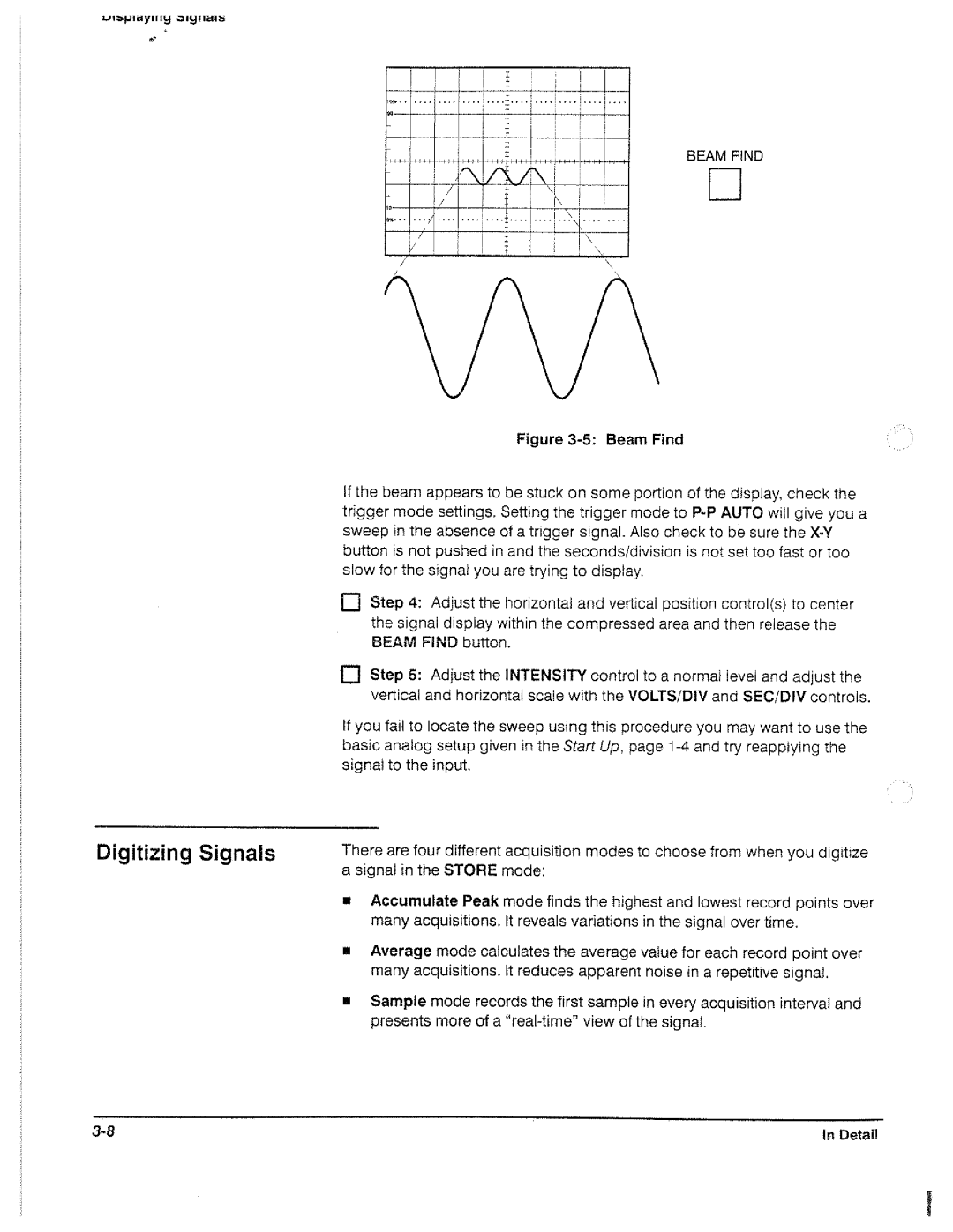 Tektronix 2221A manual 