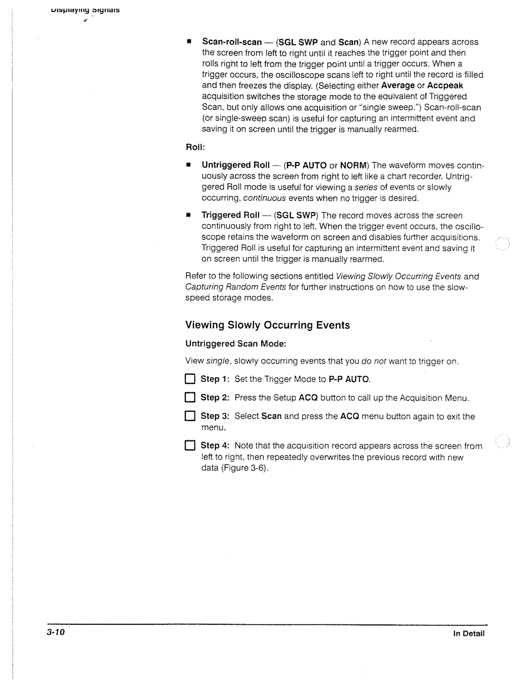 Tektronix 2221A manual 