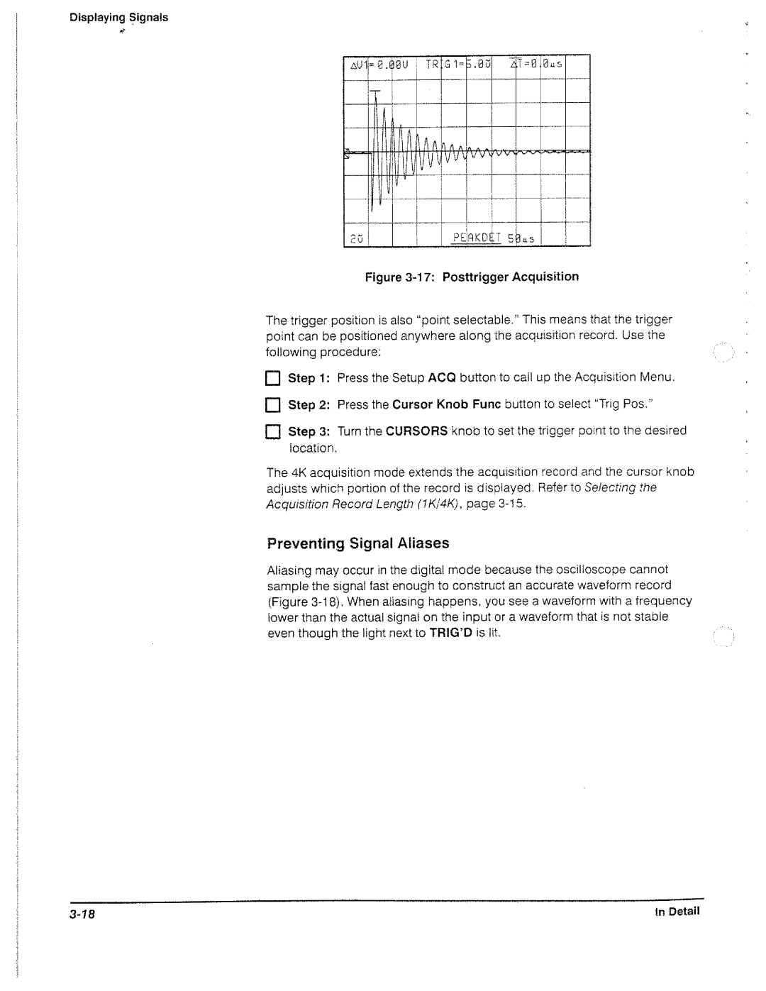 Tektronix 2221A manual 