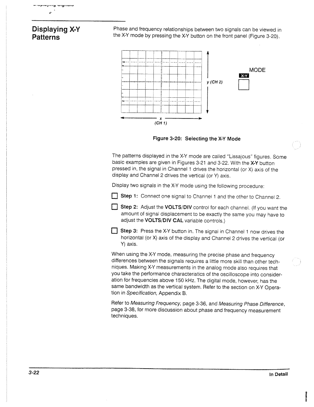 Tektronix 2221A manual 