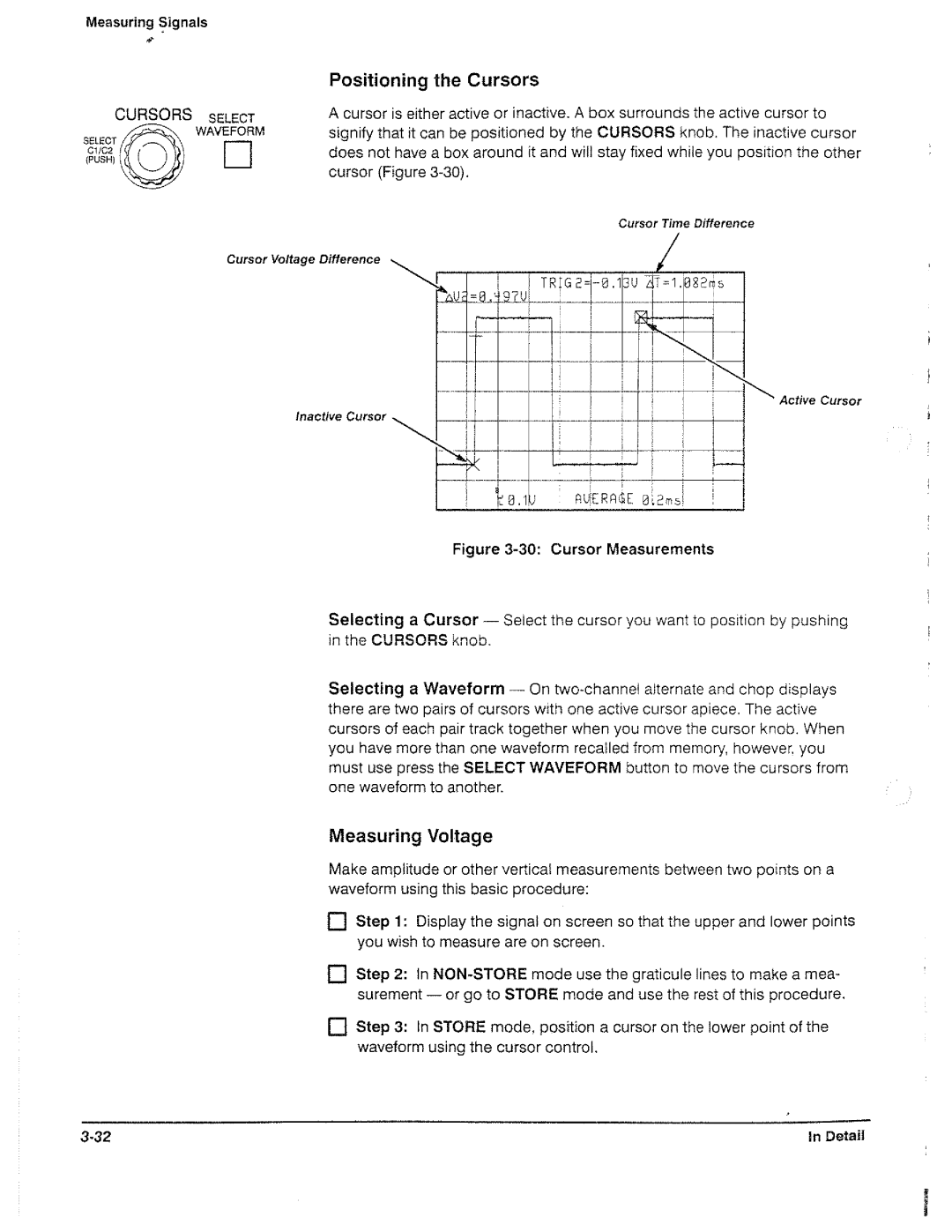 Tektronix 2221A manual 