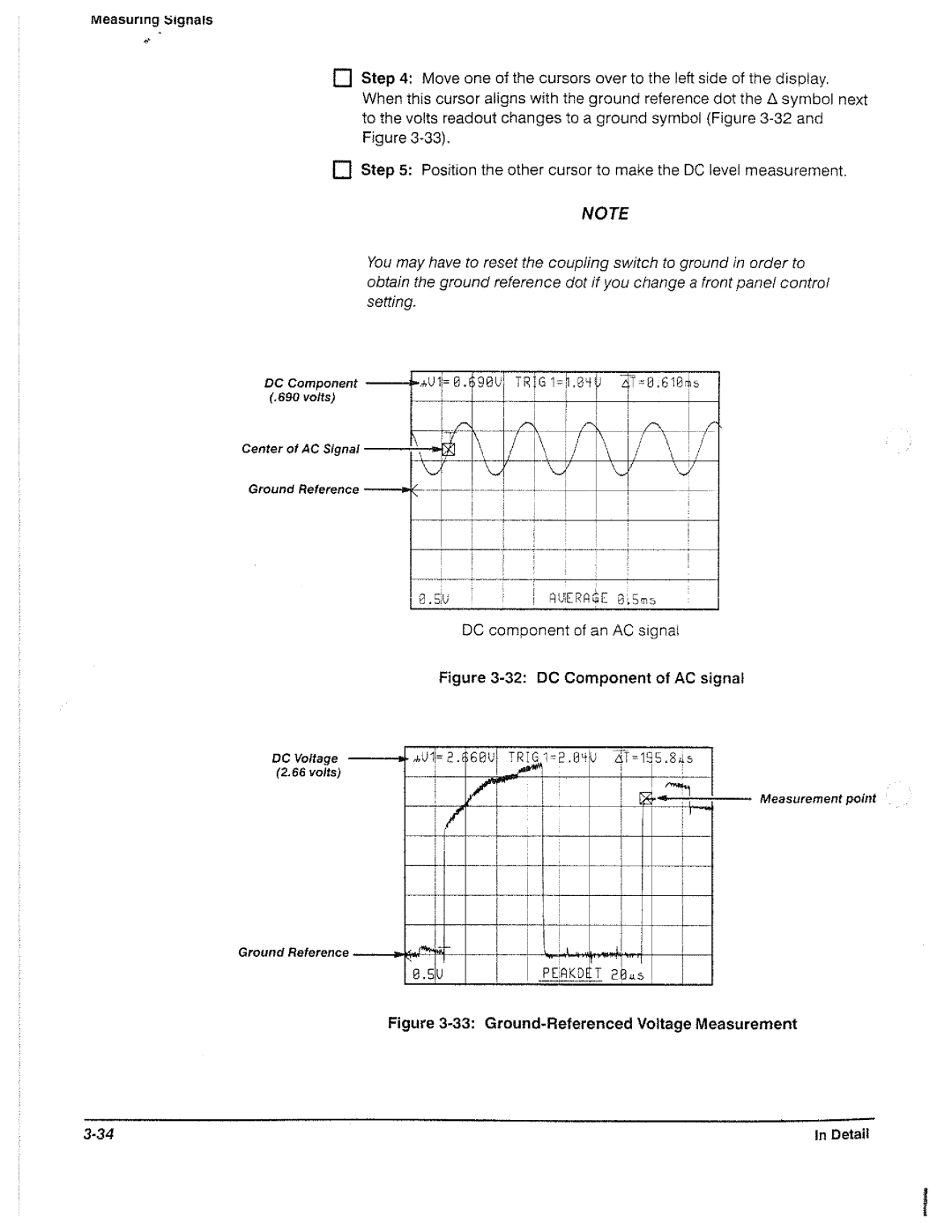 Tektronix 2221A manual 