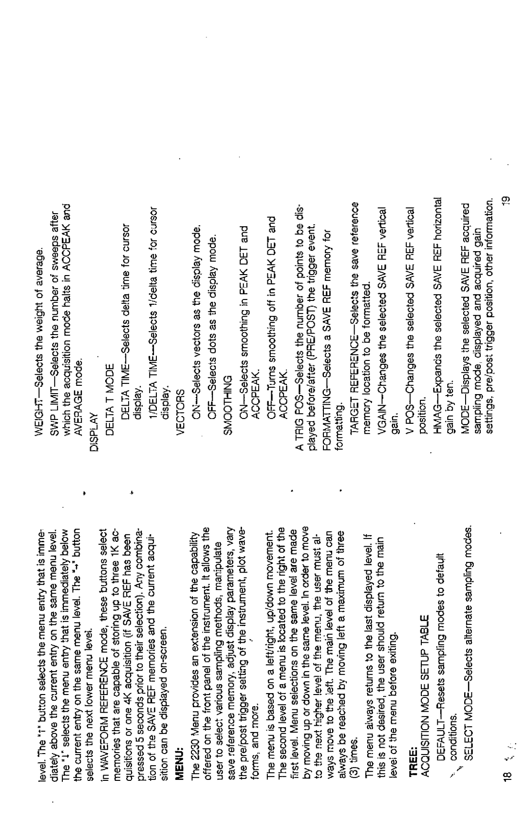 Tektronix 2230 manual 