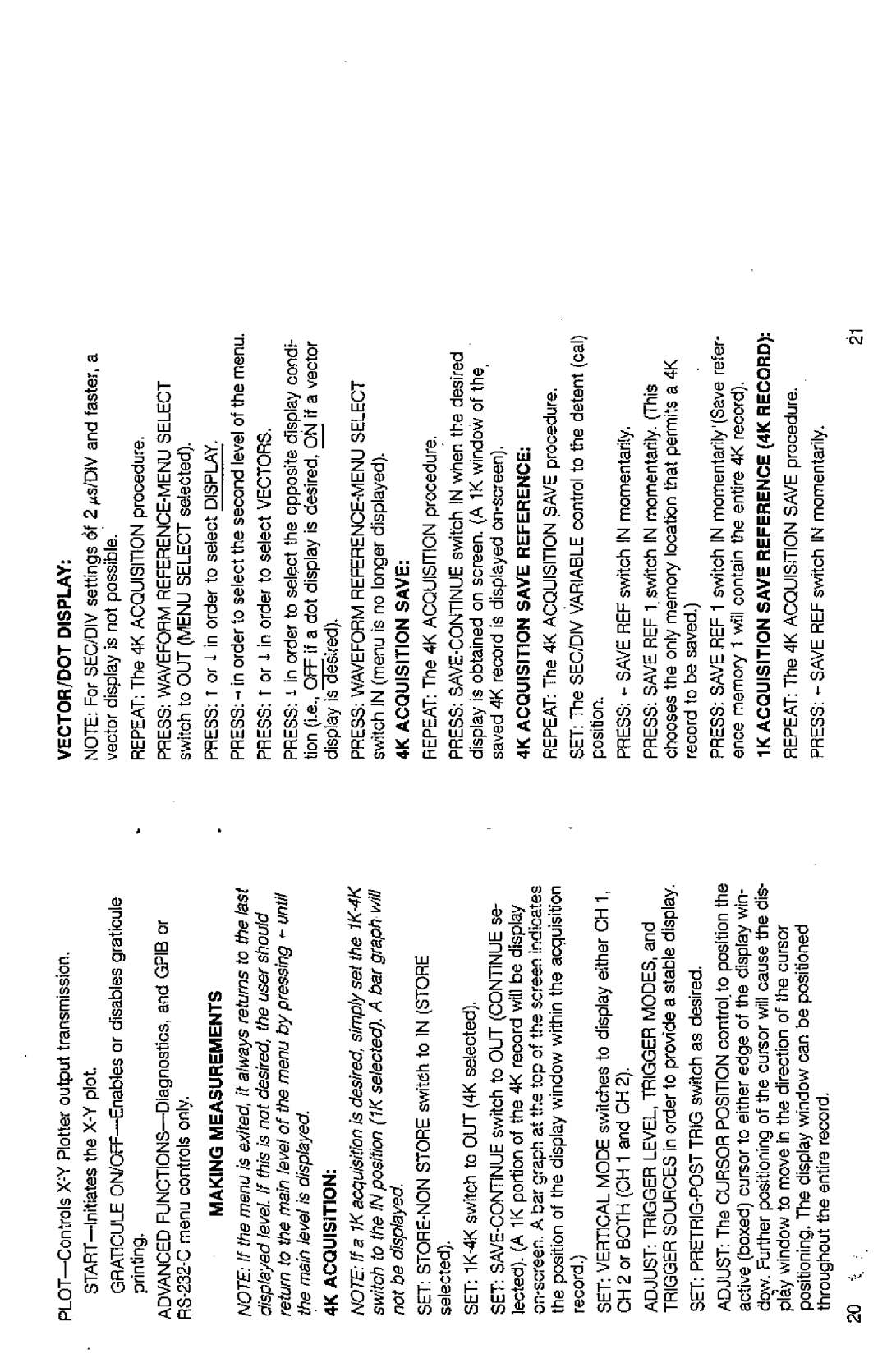 Tektronix 2230 manual 