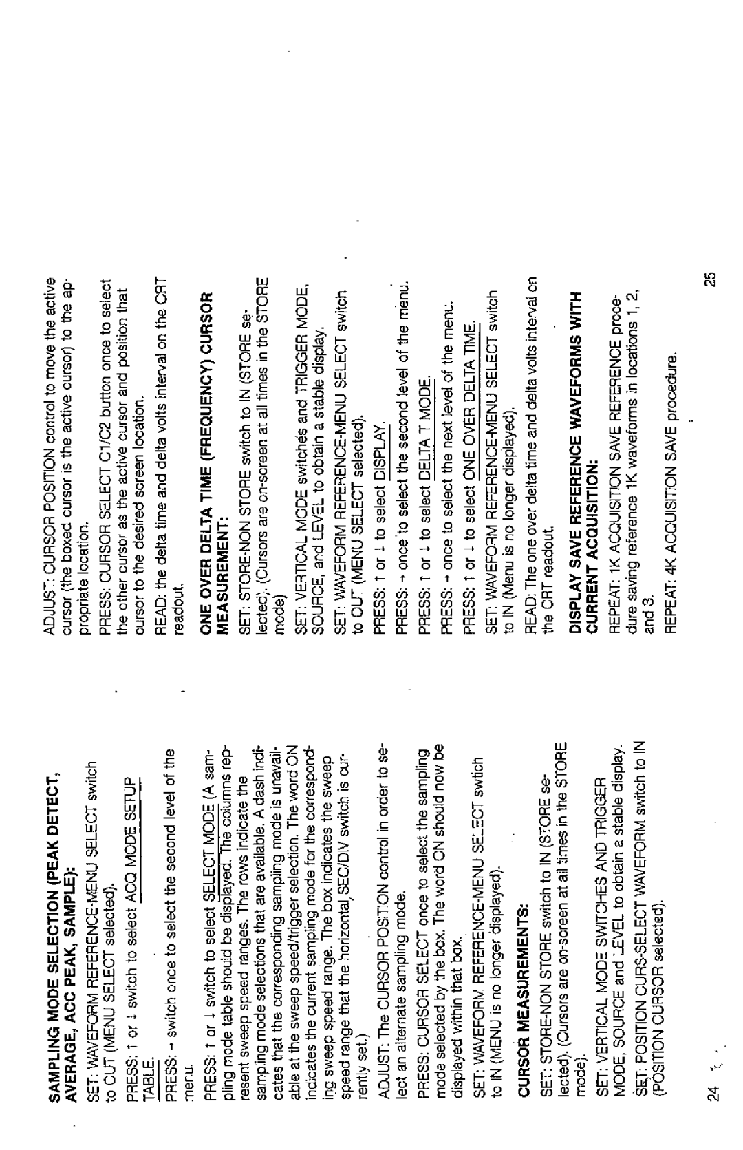 Tektronix 2230 manual 