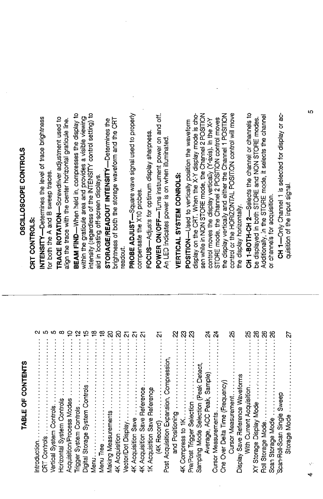 Tektronix 2230 manual 