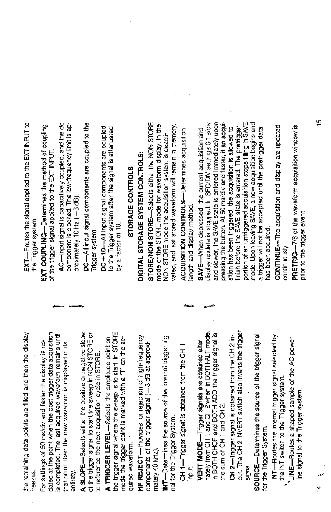 Tektronix 2230 manual 