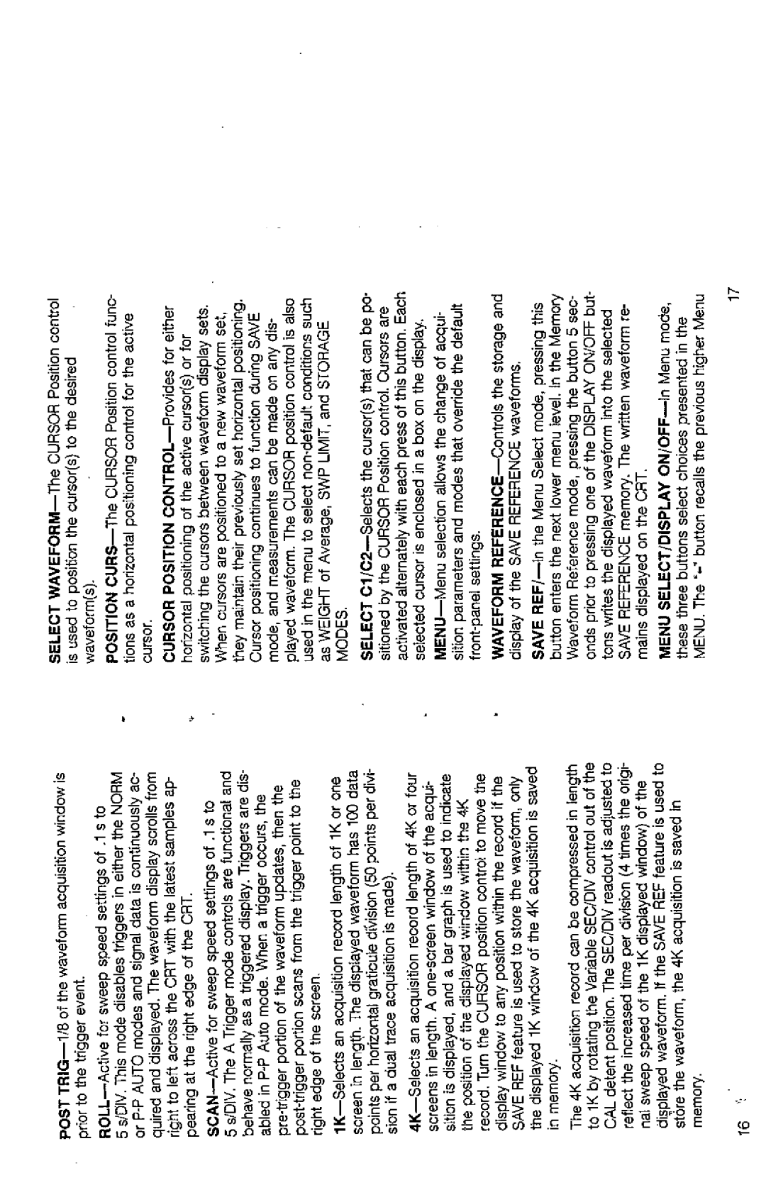 Tektronix 2230 manual 