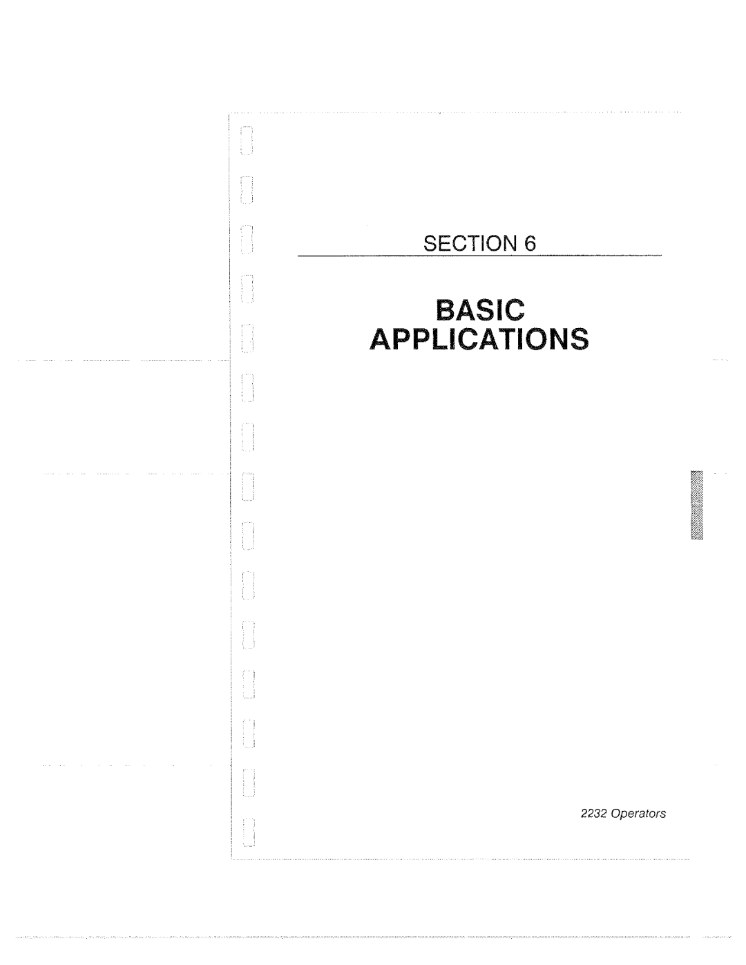 Tektronix 2232 manual 