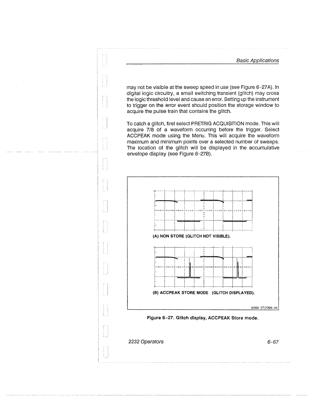 Tektronix 2232 manual 