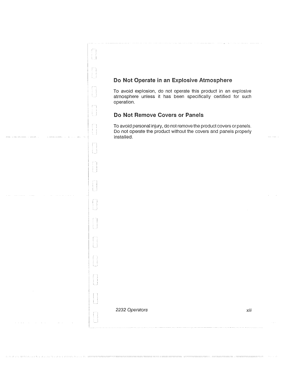 Tektronix 2232 manual 