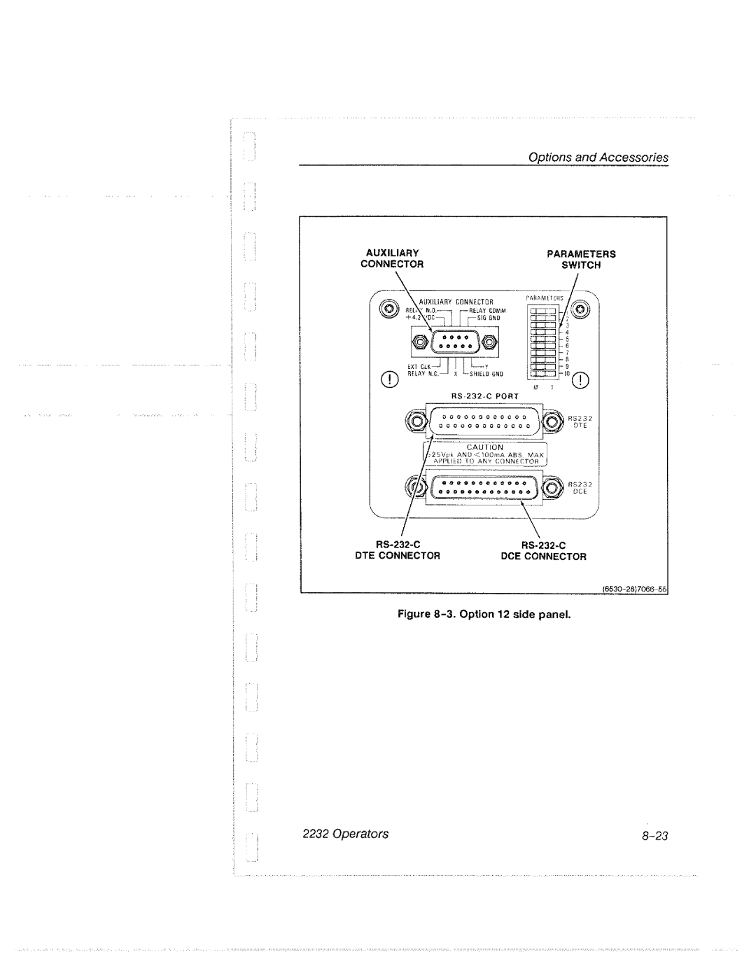 Tektronix 2232 manual 