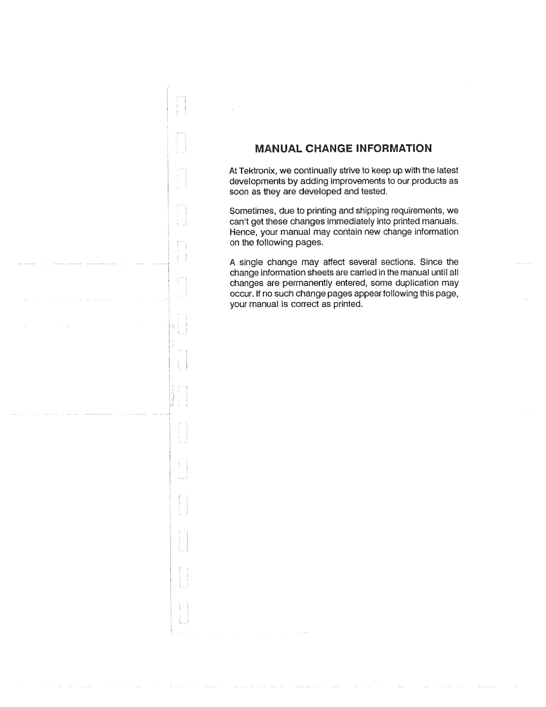 Tektronix 2232 manual 