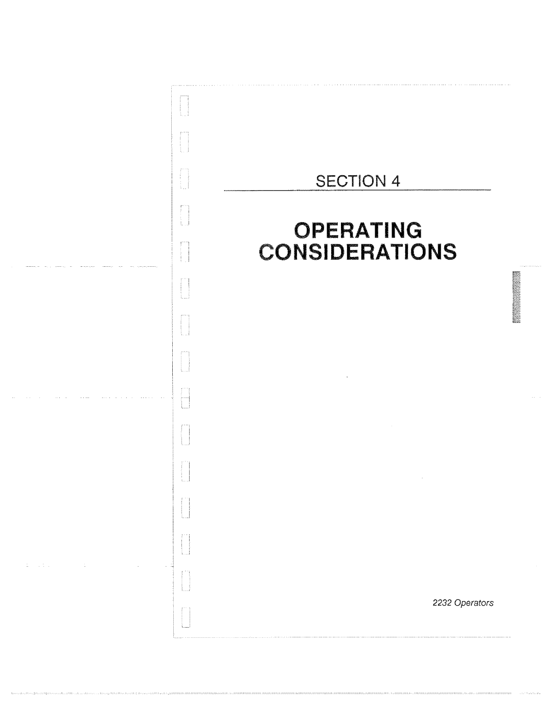 Tektronix 2232 manual 