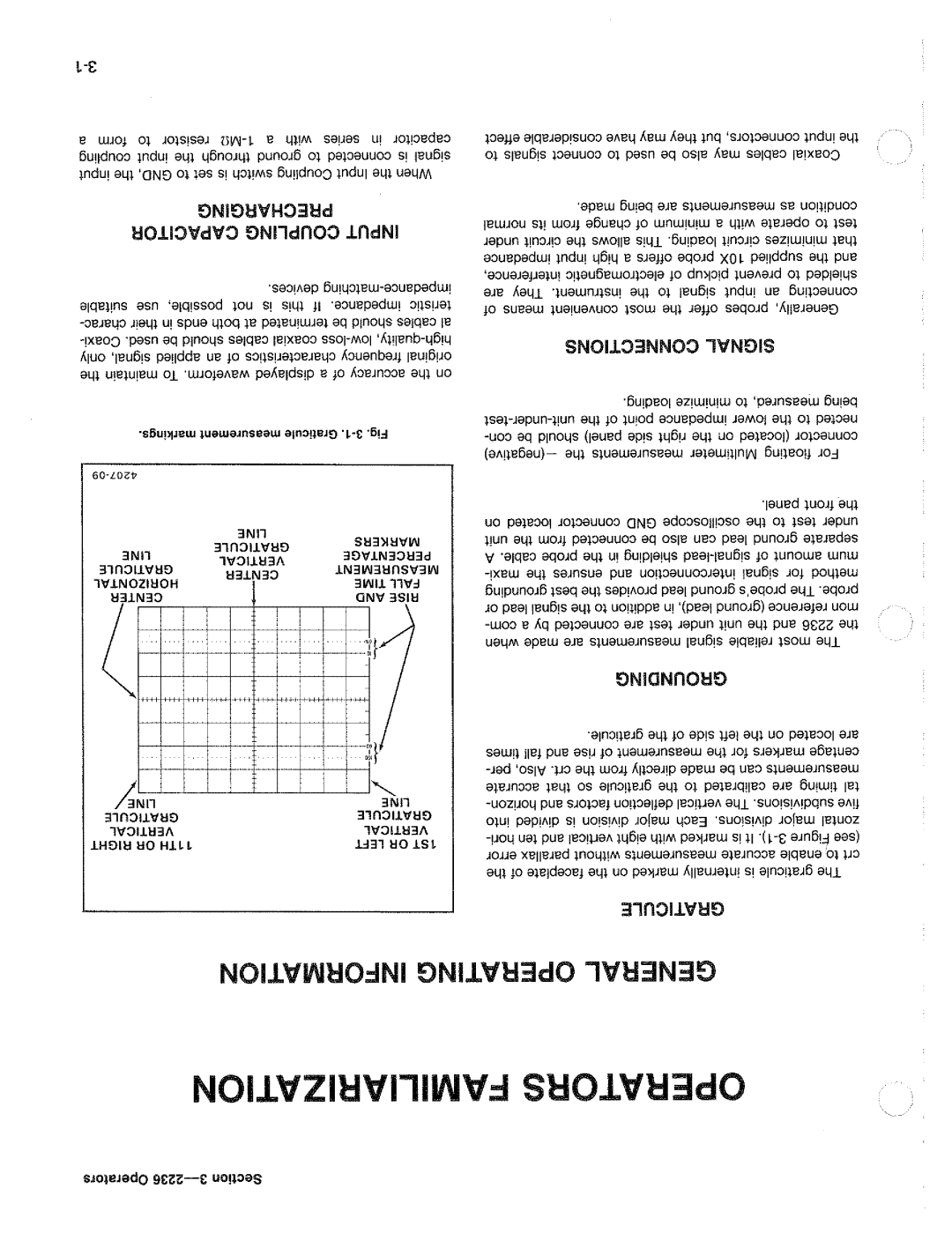 Tektronix 2236 manual 