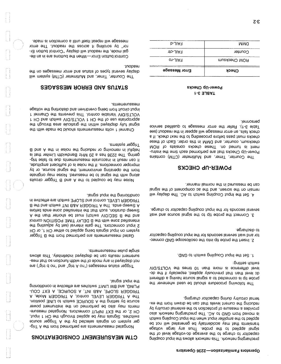 Tektronix 2236 manual 