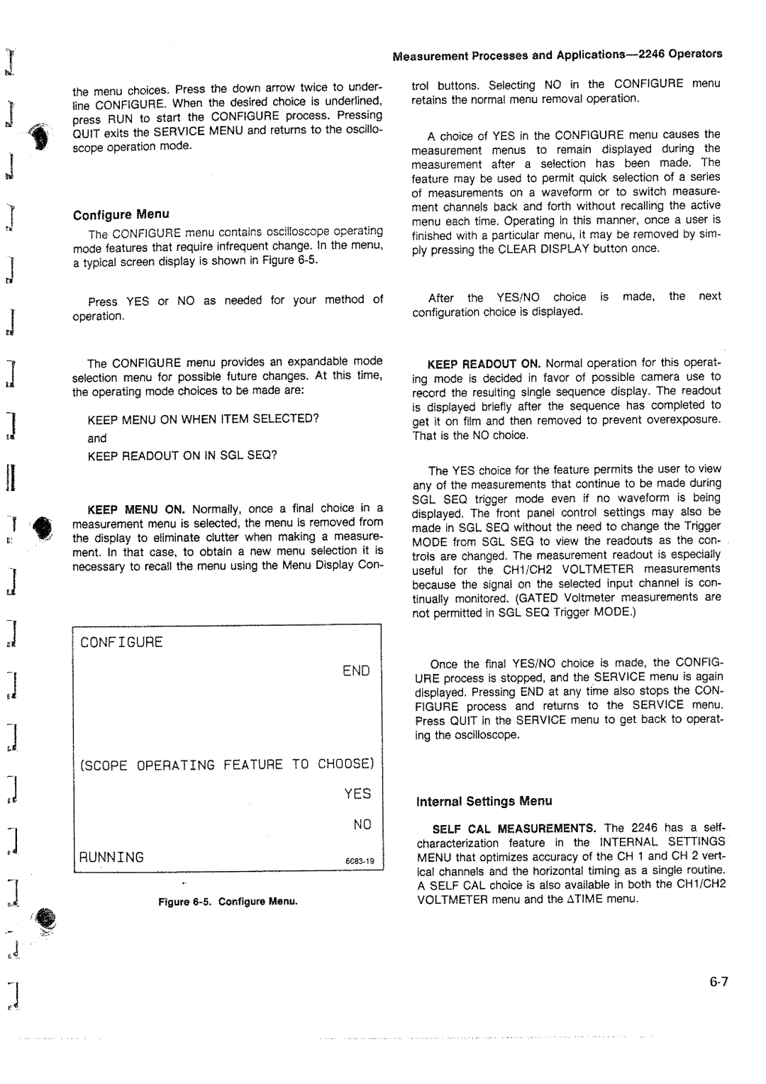 Tektronix 2246 manual 