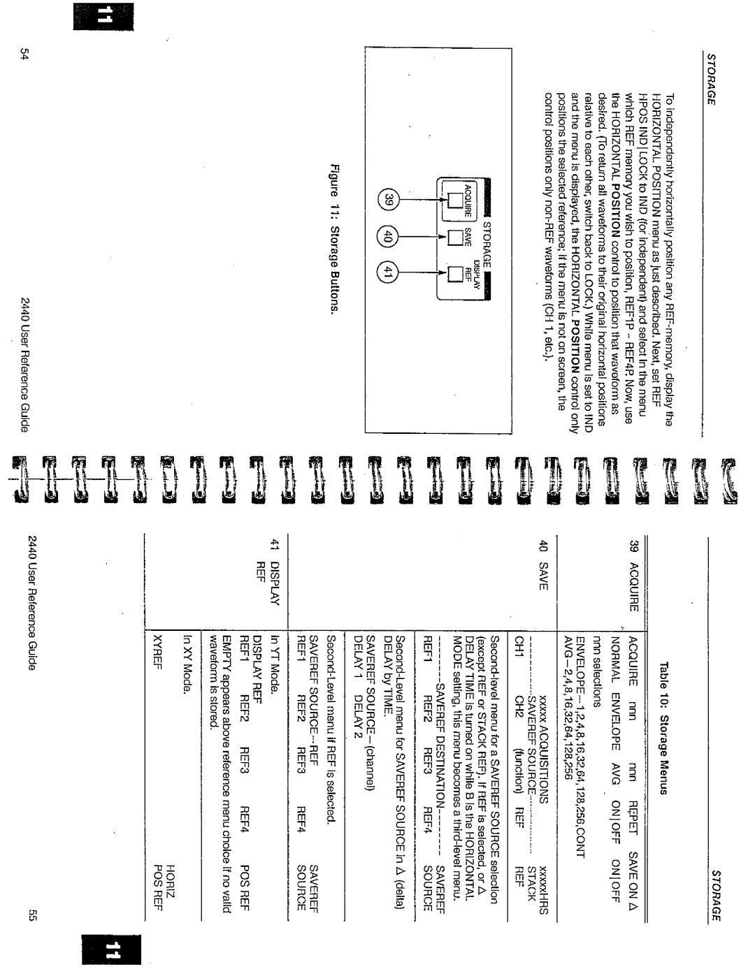 Tektronix 2440 manual 