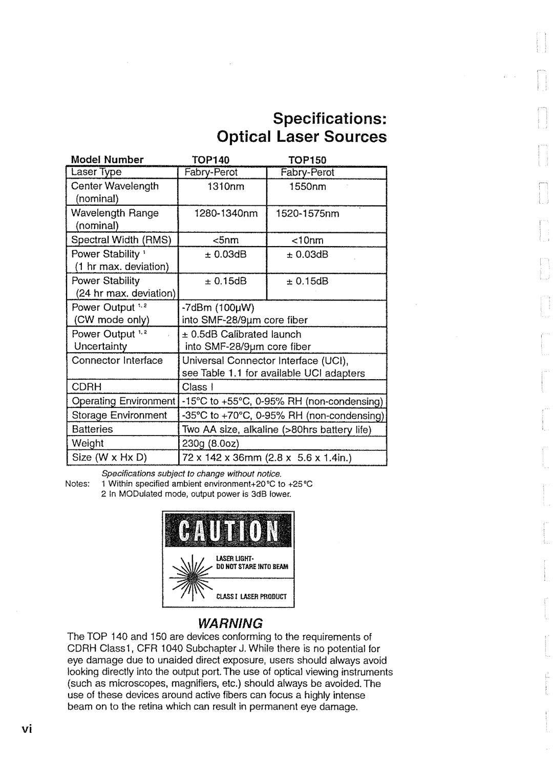 Tektronix 300, 160, top 130, 1540, 200, 140 manual 