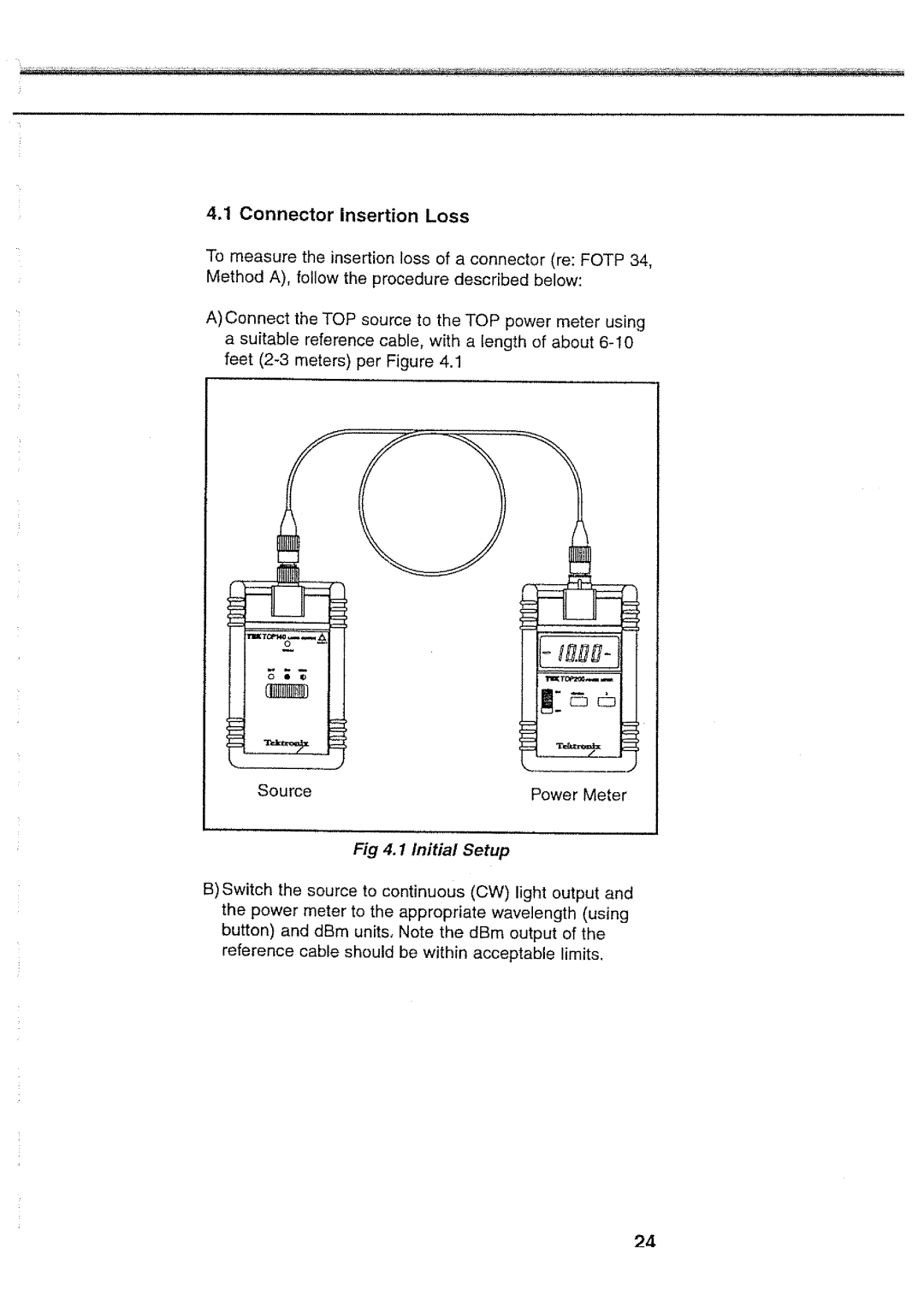 Tektronix 1540, 300, 160, top 130, 200, 140 manual 