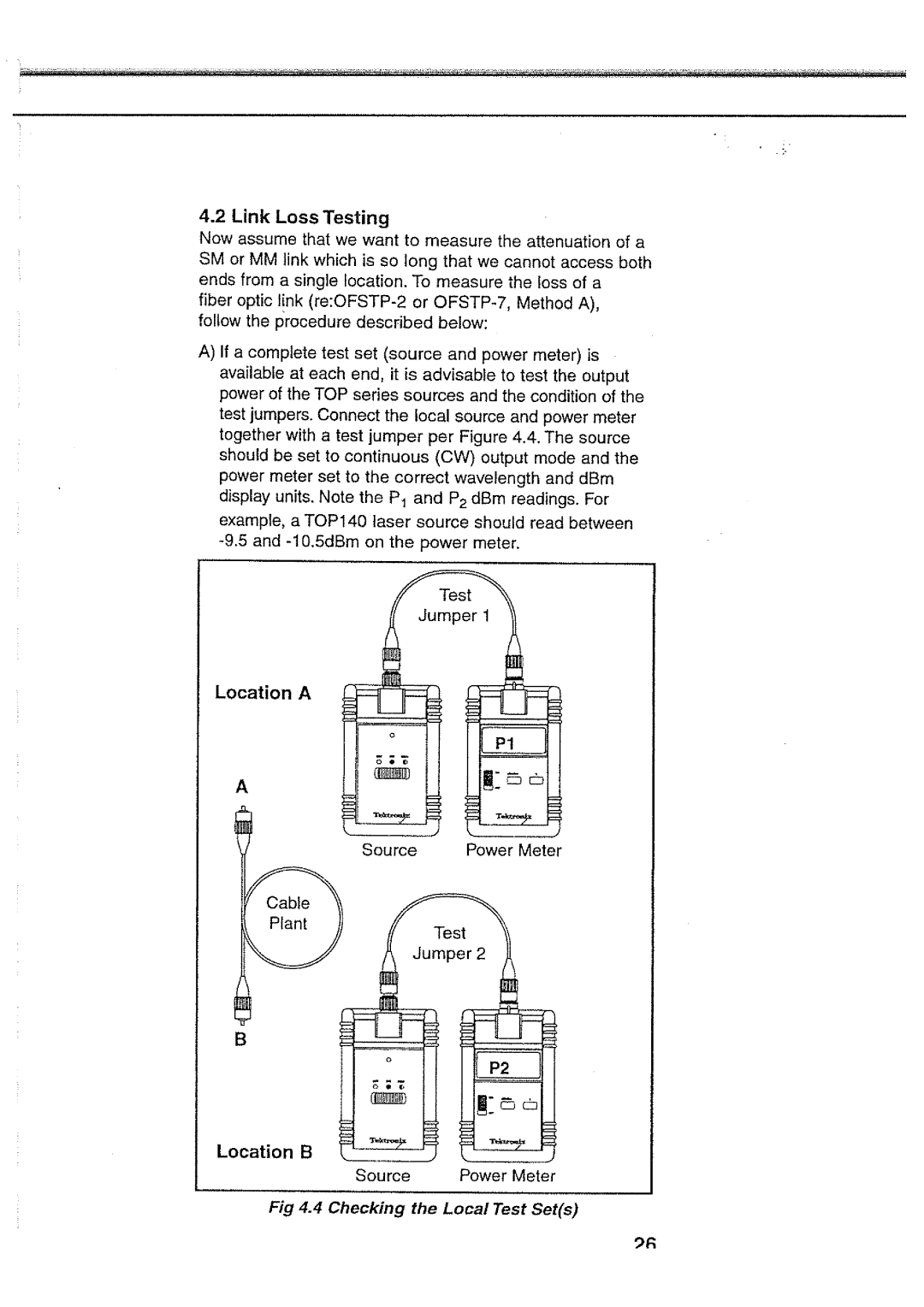 Tektronix 140, 300, 160, top 130, 1540, 200 manual 