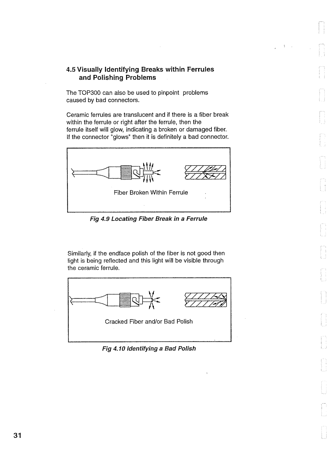 Tektronix 200, 300, 160, top 130, 1540, 140 manual 