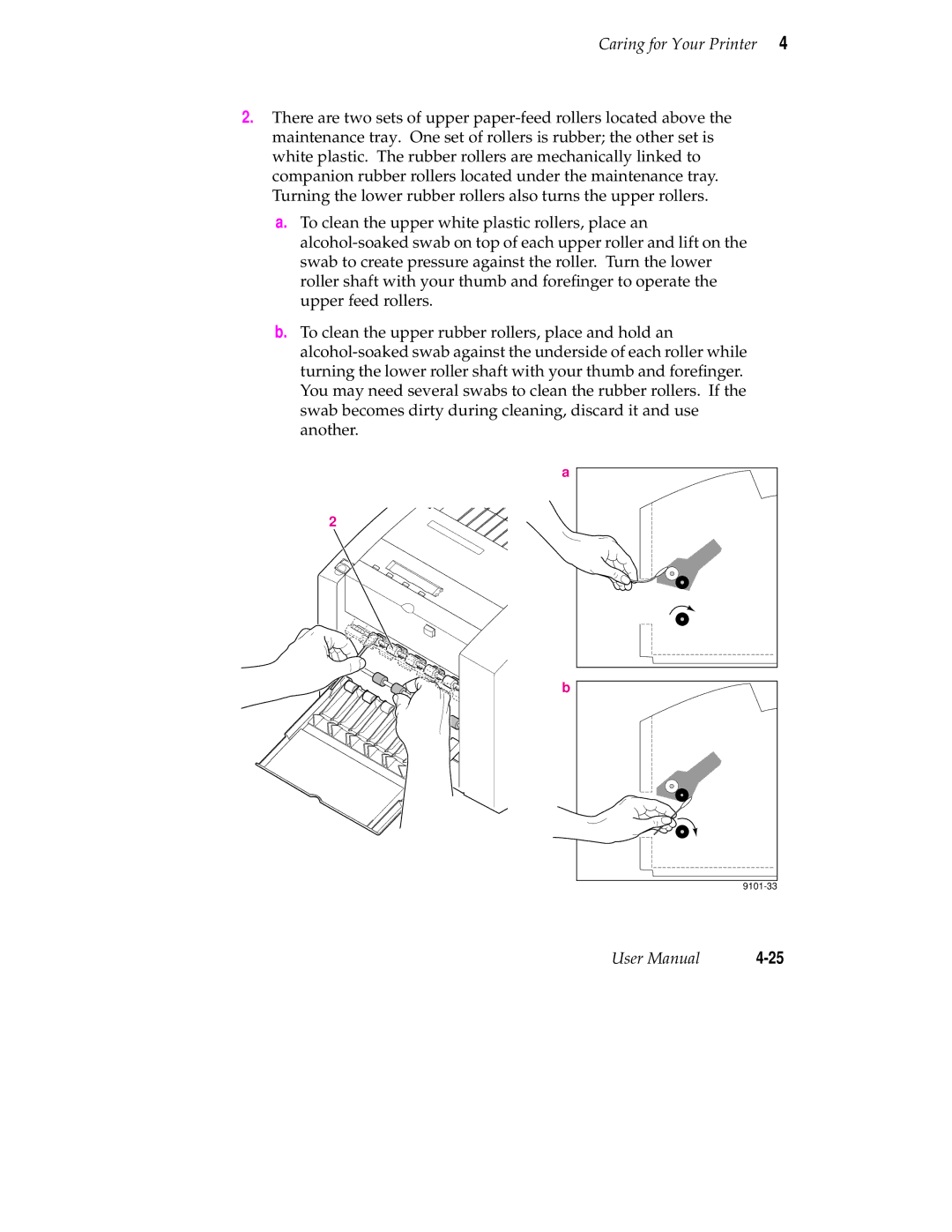 Tektronix 340 manual 9101-33 