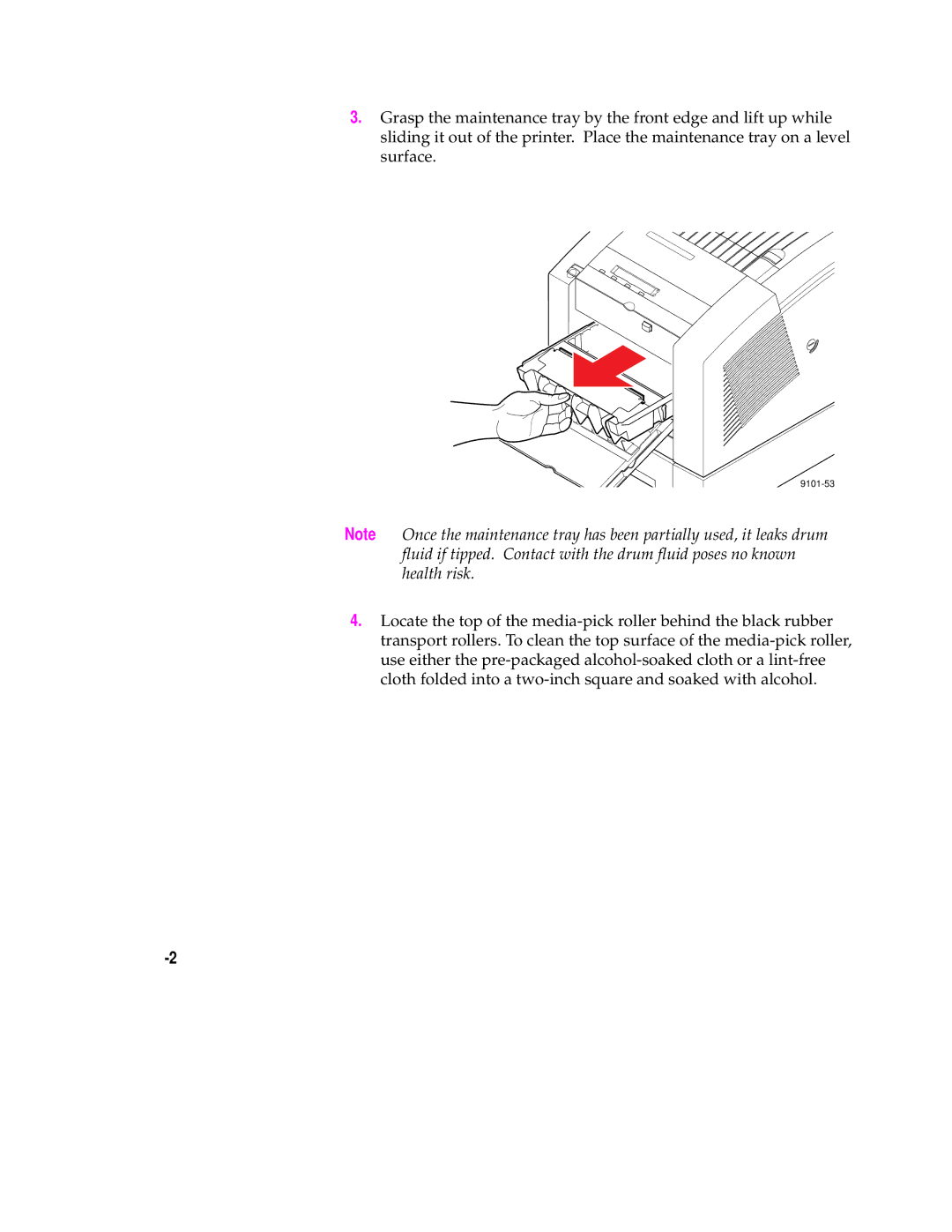 Tektronix 340 manual 9101-53 