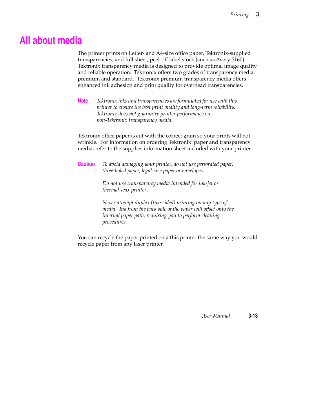 Tektronix 340 manual All about media 