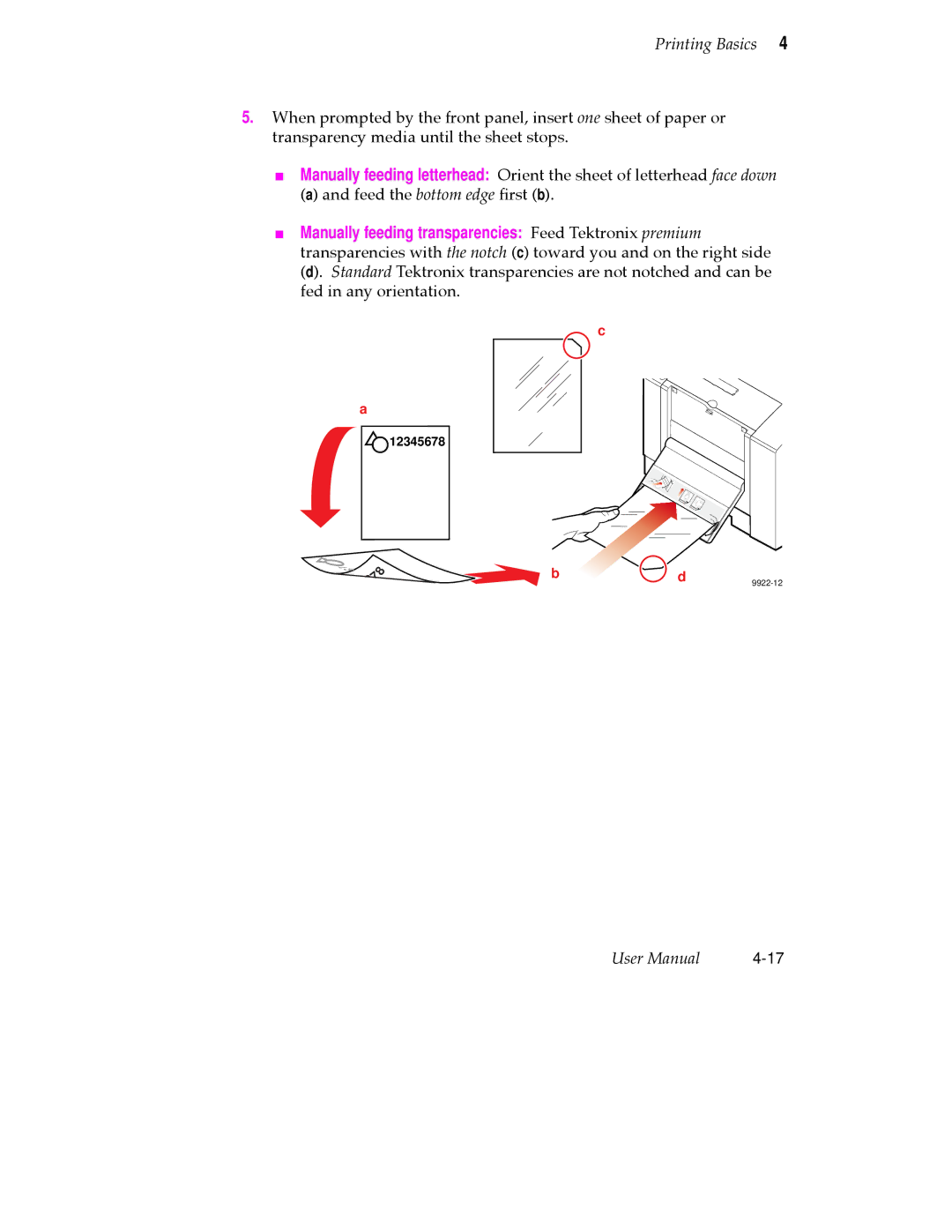 Tektronix 360 user manual 12345678 