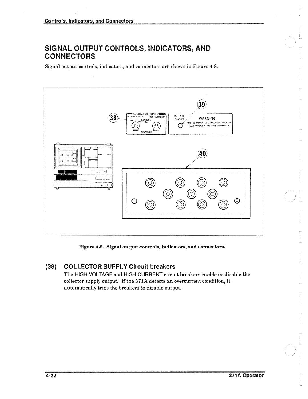 Tektronix 371A manual 