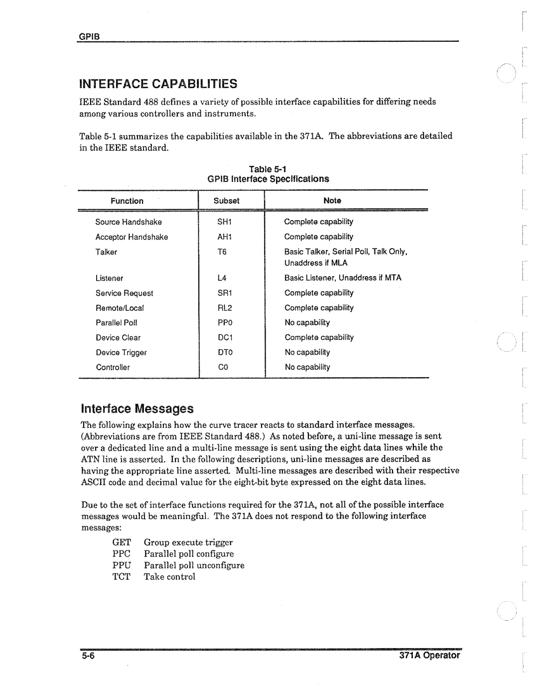 Tektronix 371A manual 