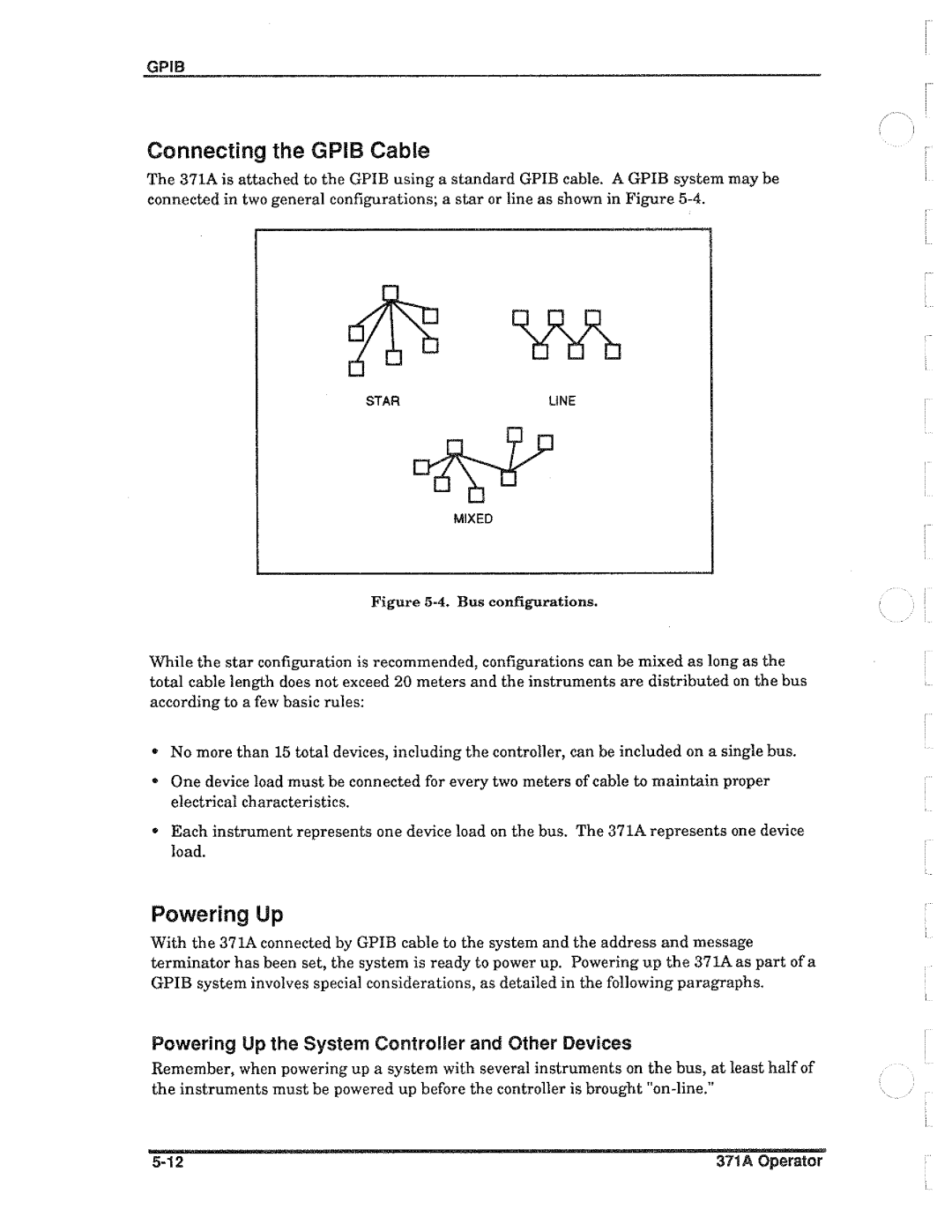 Tektronix 371A manual 