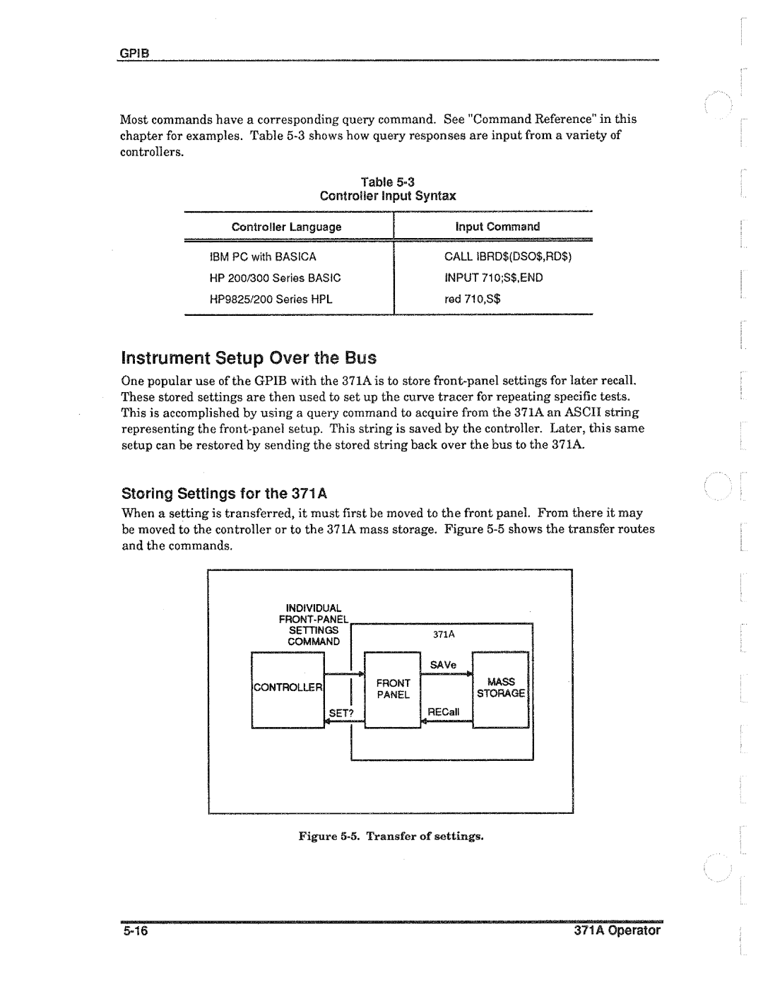 Tektronix 371A manual 