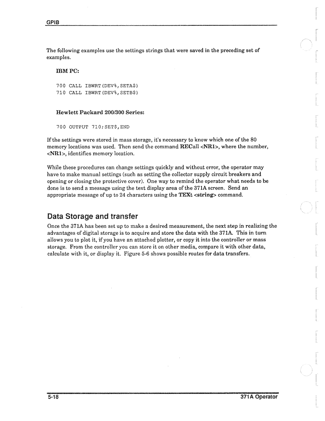 Tektronix 371A manual 