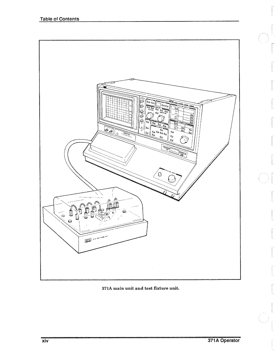 Tektronix 371A manual 