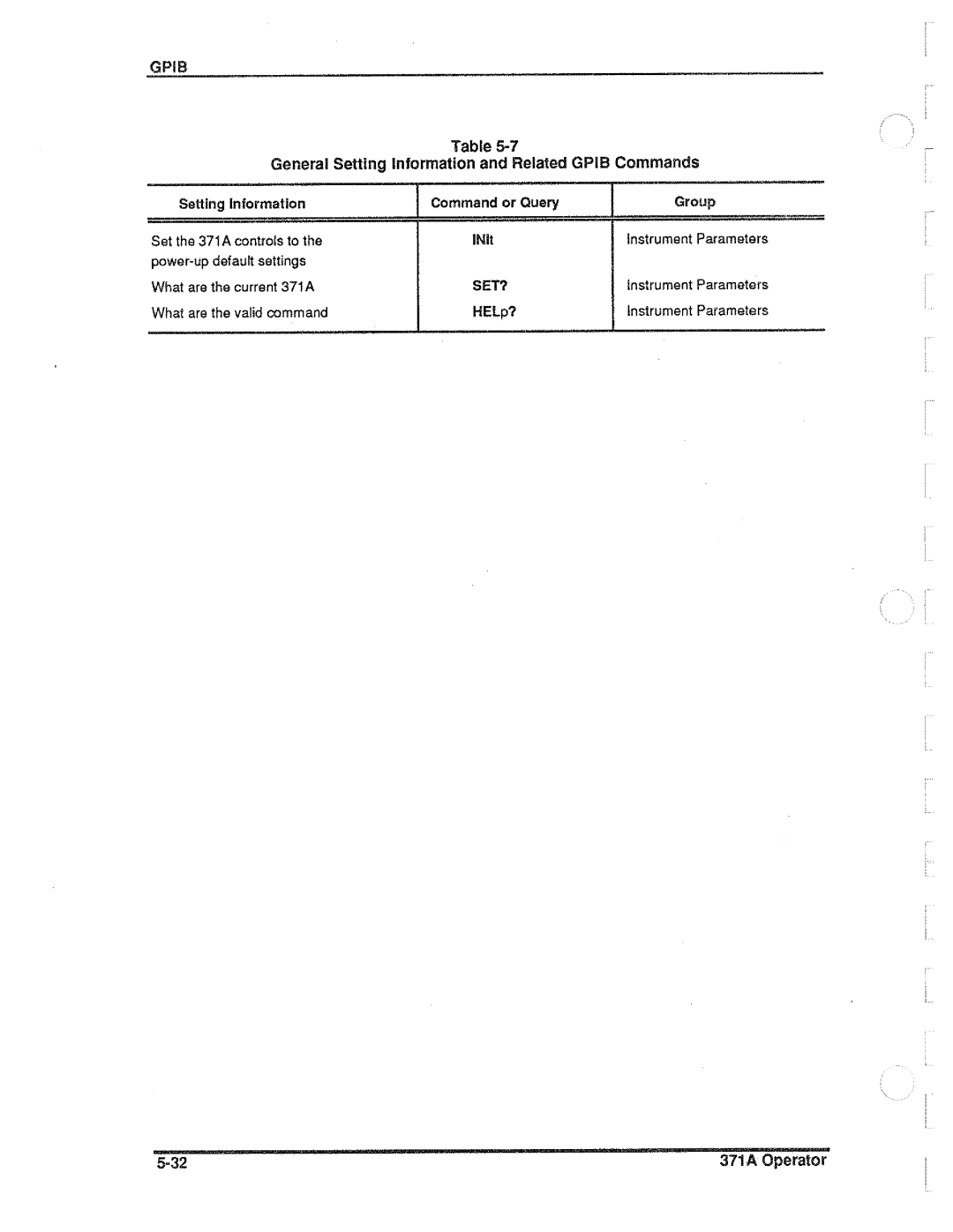 Tektronix 371A manual 