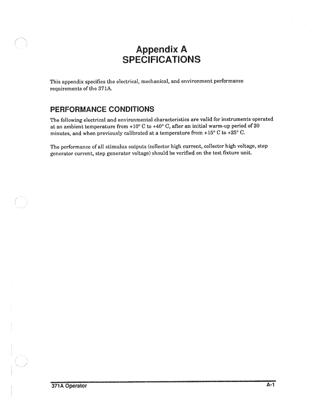 Tektronix 371A manual 