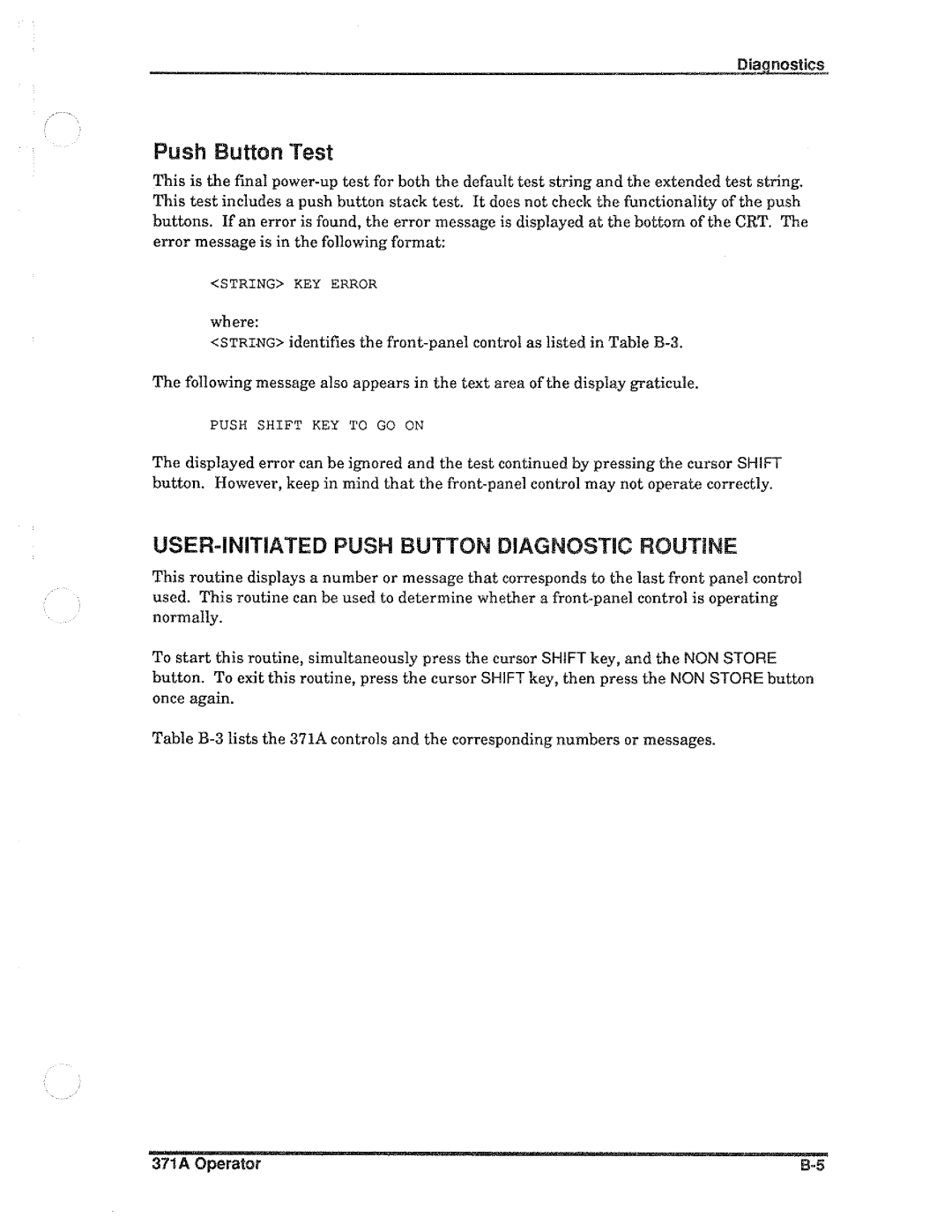 Tektronix 371A manual 