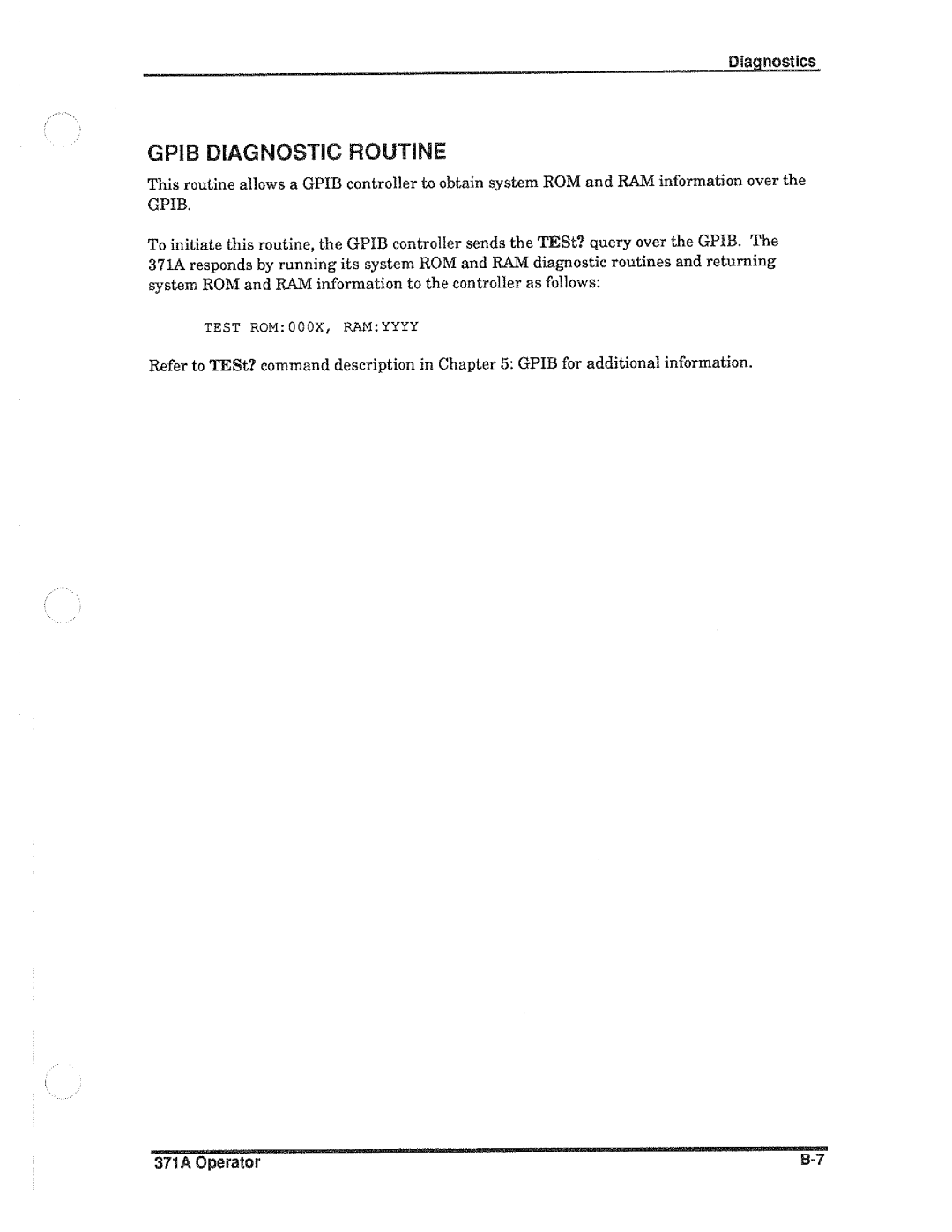 Tektronix 371A manual 