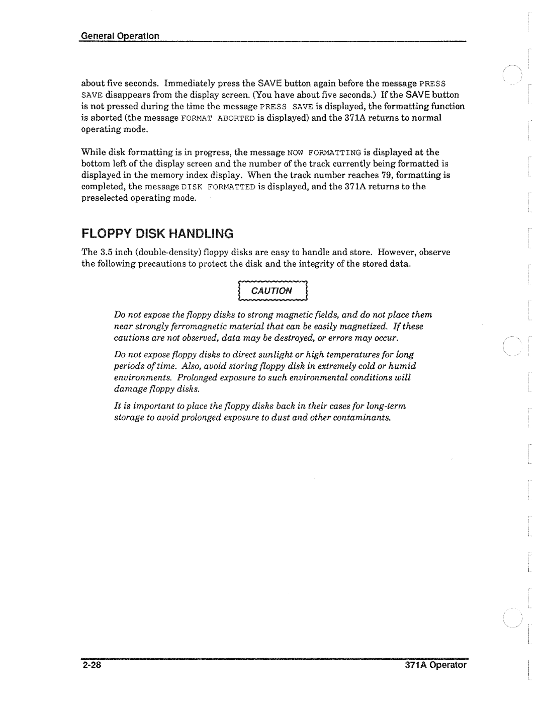 Tektronix 371A manual 