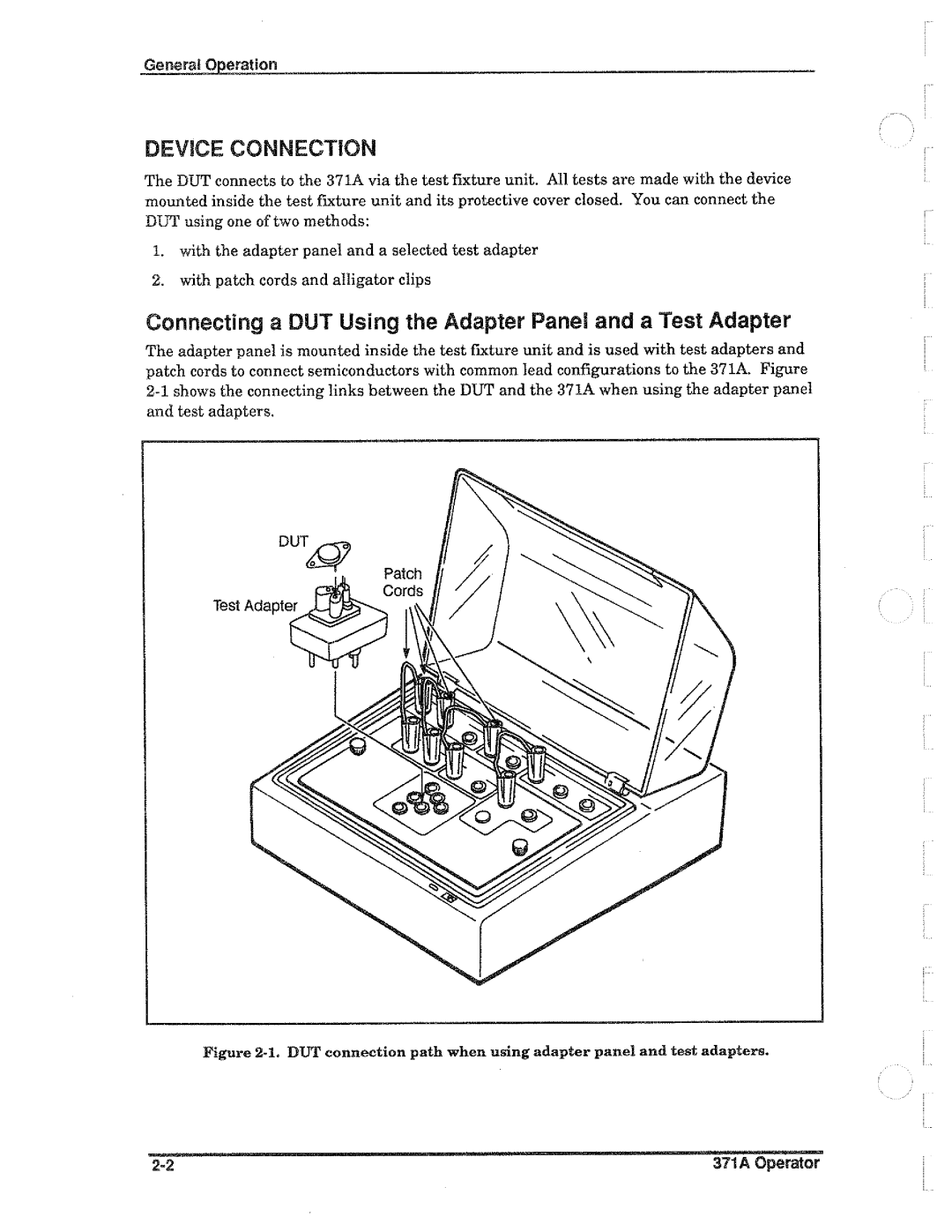 Tektronix 371A manual 