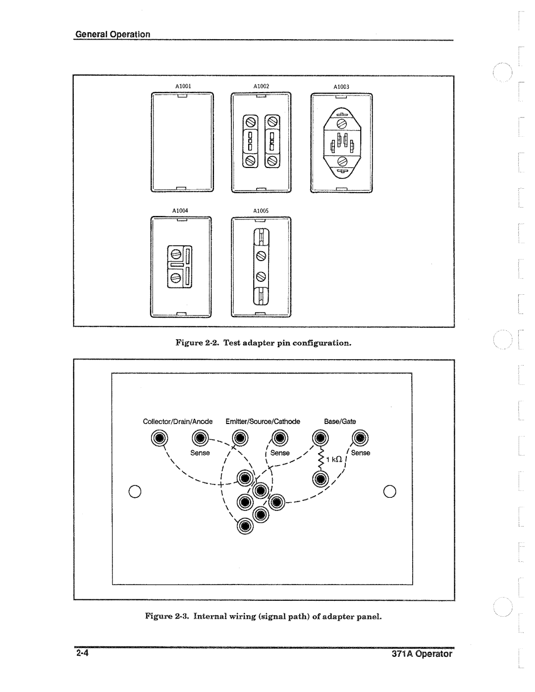 Tektronix 371A manual 