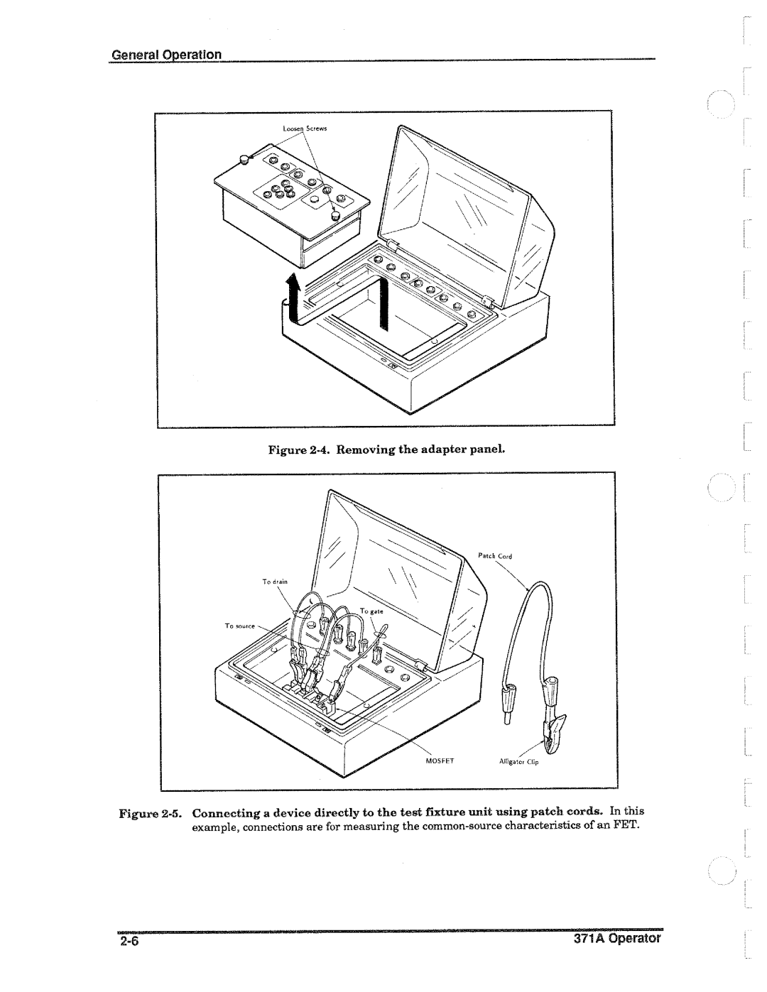 Tektronix 371A manual 